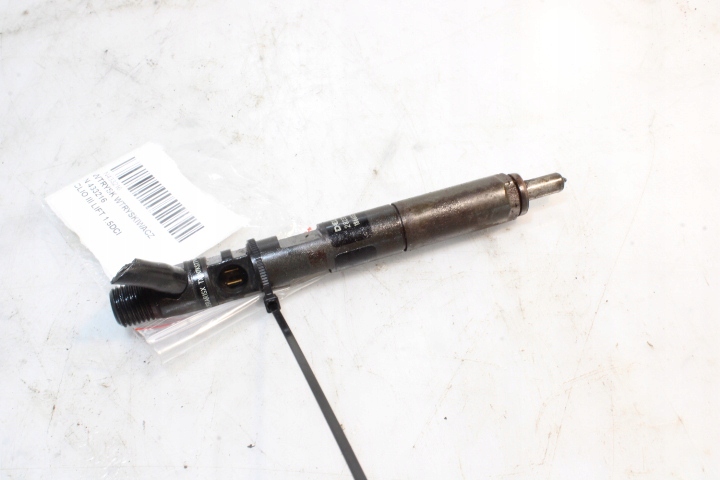 фото №4, Інжектор форсунка renault clio iii lift 1.5dci