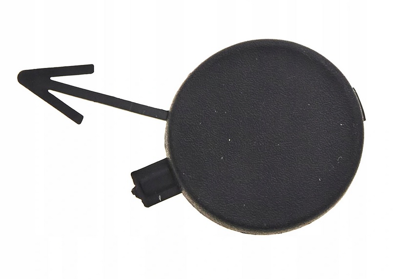 фото №1, Ford edge 15 -18 заглушка фаркоп задняя