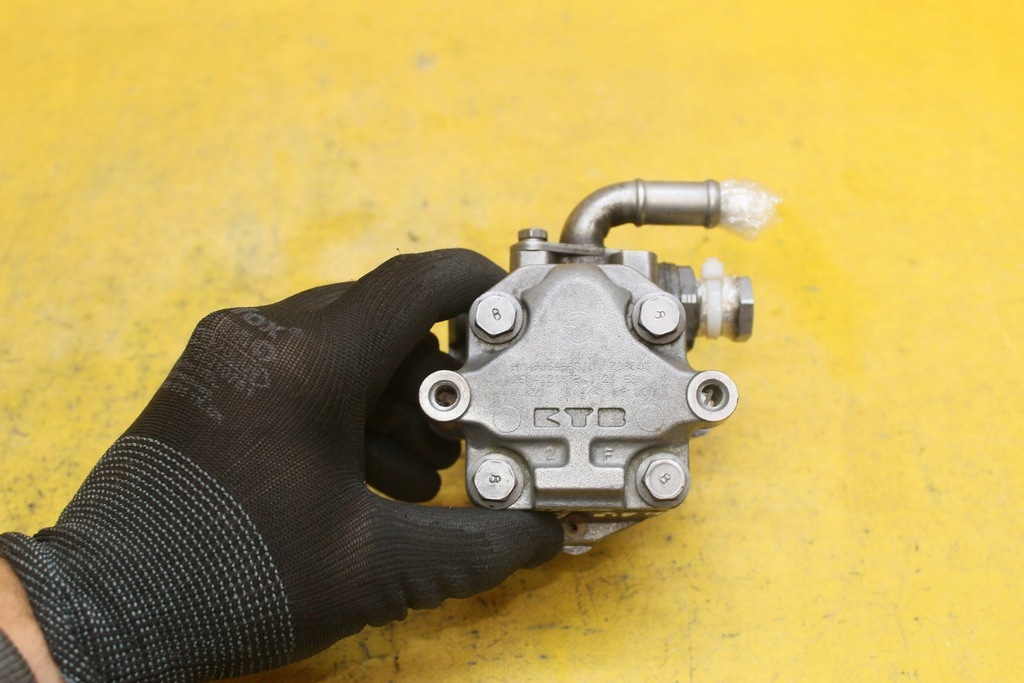 фото №6, Насос підсилювача vw crafter 2.5 tdi 9064660101