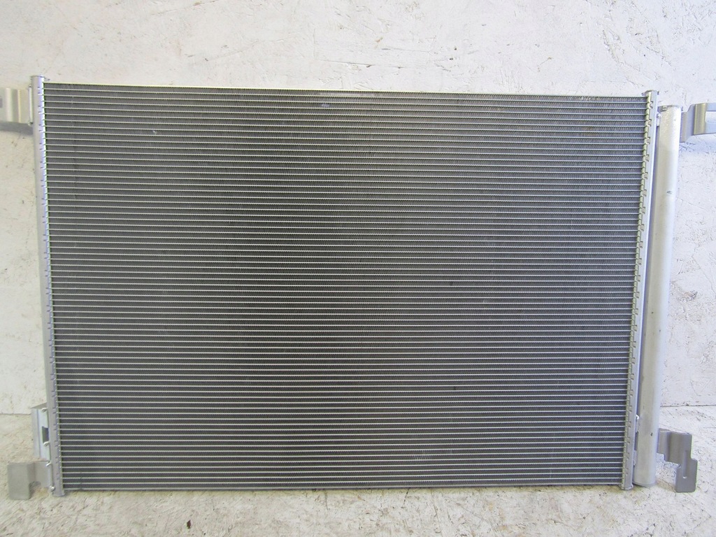 фото №9, Audi q7 ii lift радиатор кондиционера 4m0816411r
