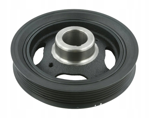 фото №1, Nissan tiida juke 1.6 1.8 шкив коленчатого вала na wał