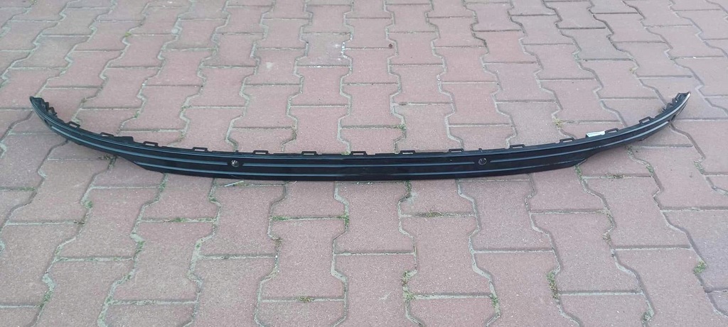 фото №14, Audi e-tron 4ke молдинг накладка бампер задняя хороший