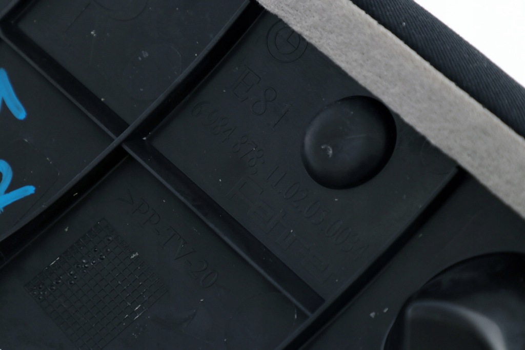 фото №10, Bmw e81 e82 обшивка bok сидіння правий задня 6984878