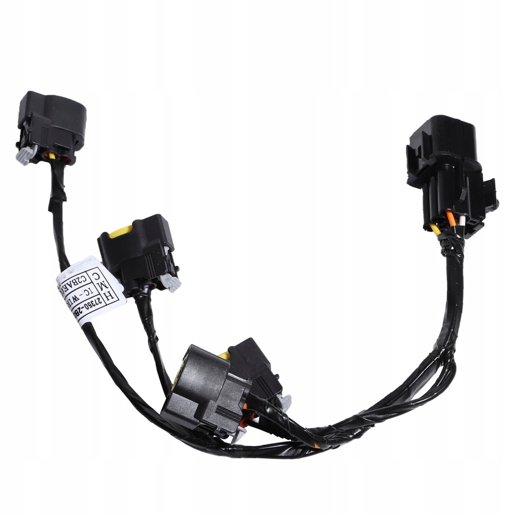 фото №3, Провода зажигания do elantra – легкая электропроводка