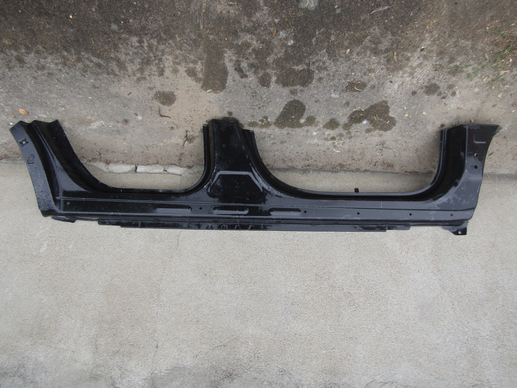 фото №1, Поріг блок двигуна кутик обшивка правий opel mokka x