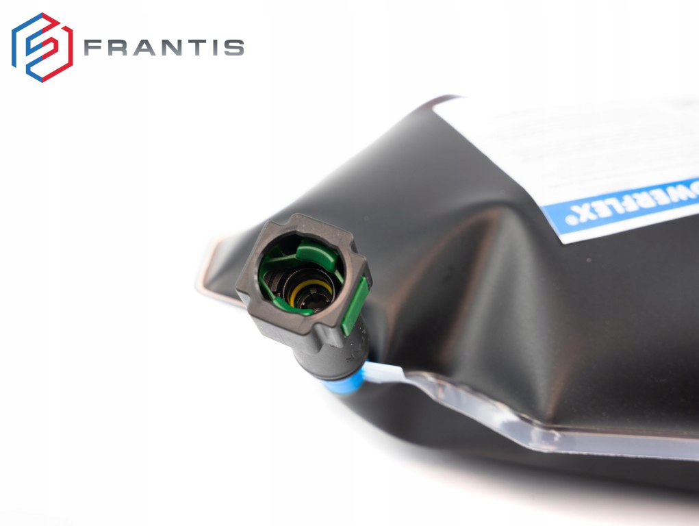 фото №4, Вкладыш решётка радиатора фильтра fap eolys powerflex 1.6 hdi