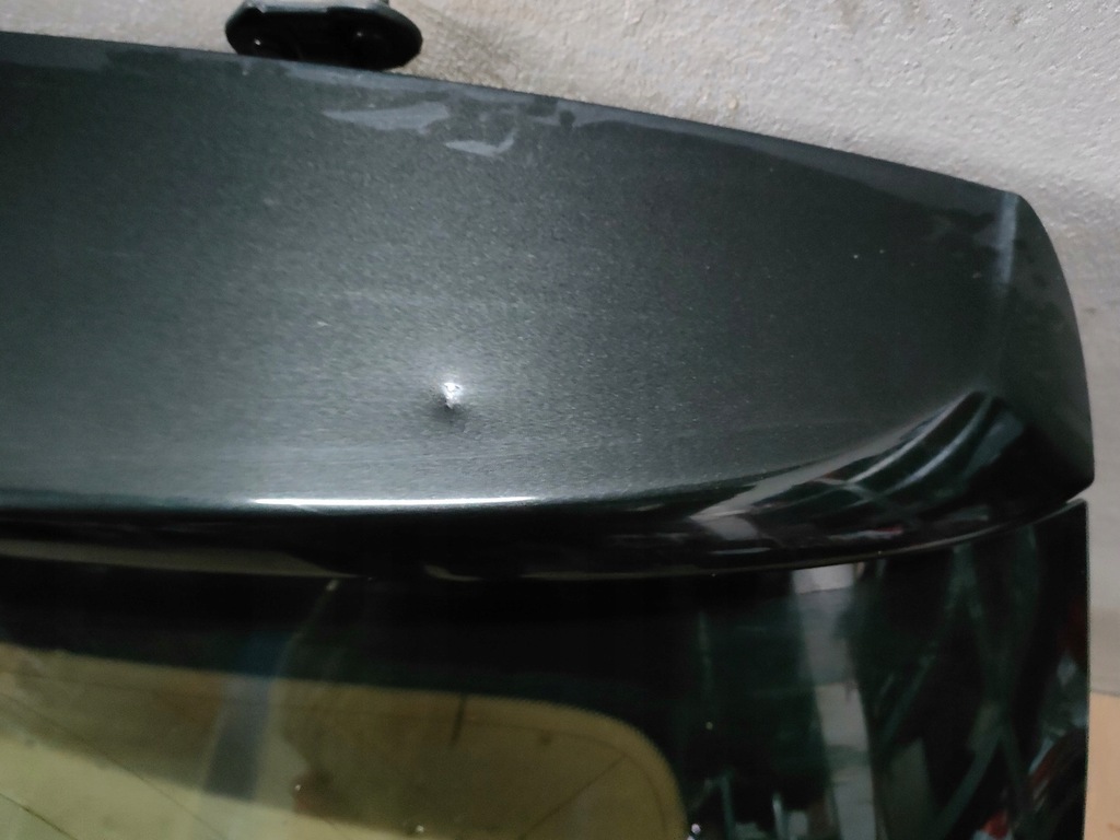 фото №5, Bmw x1 e84 крышка багажника black sapphire