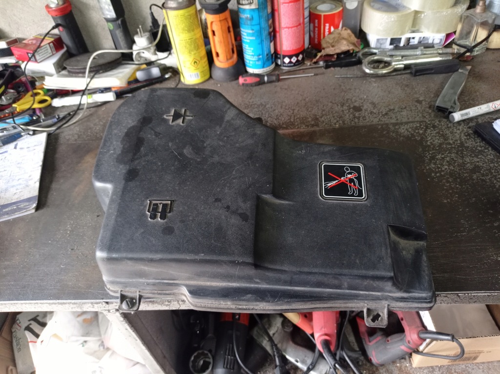 фото №1, Peugeot 407 - кришка запобіжників 9644856080