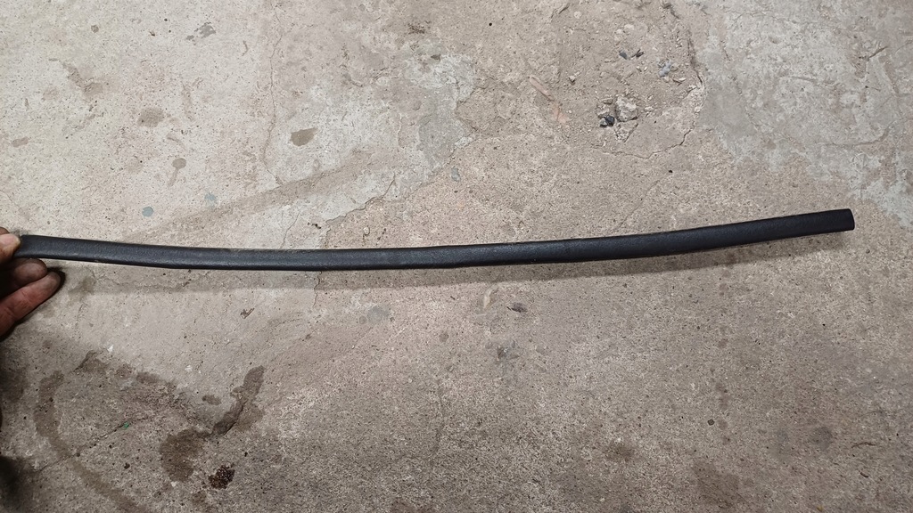 фото №1, Vw golf vii прокладка капот