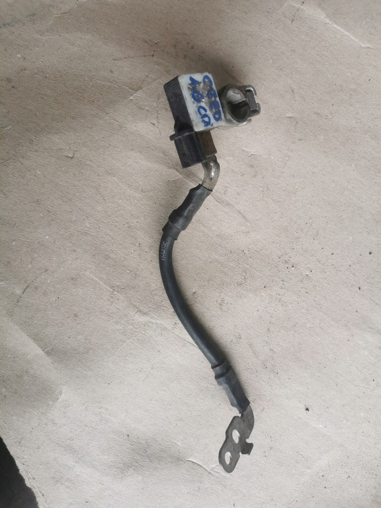 фото №1, Клемма минус минусовая kia ceed i30 ii 2012-