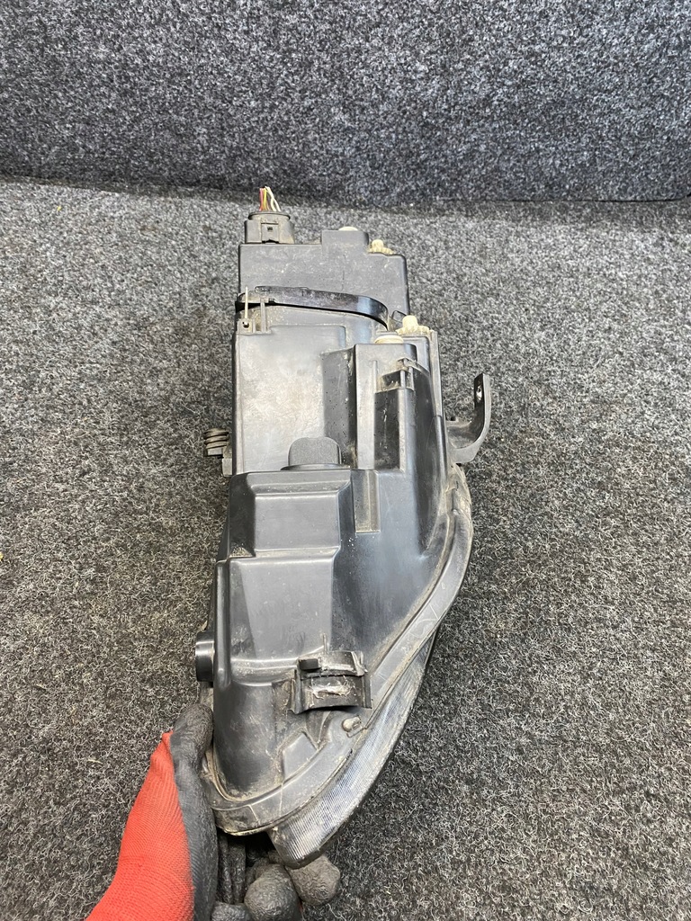 фото №8, Seat altea xl leon ii лампа ліва перед bi-xenon поворотний 1p1941753