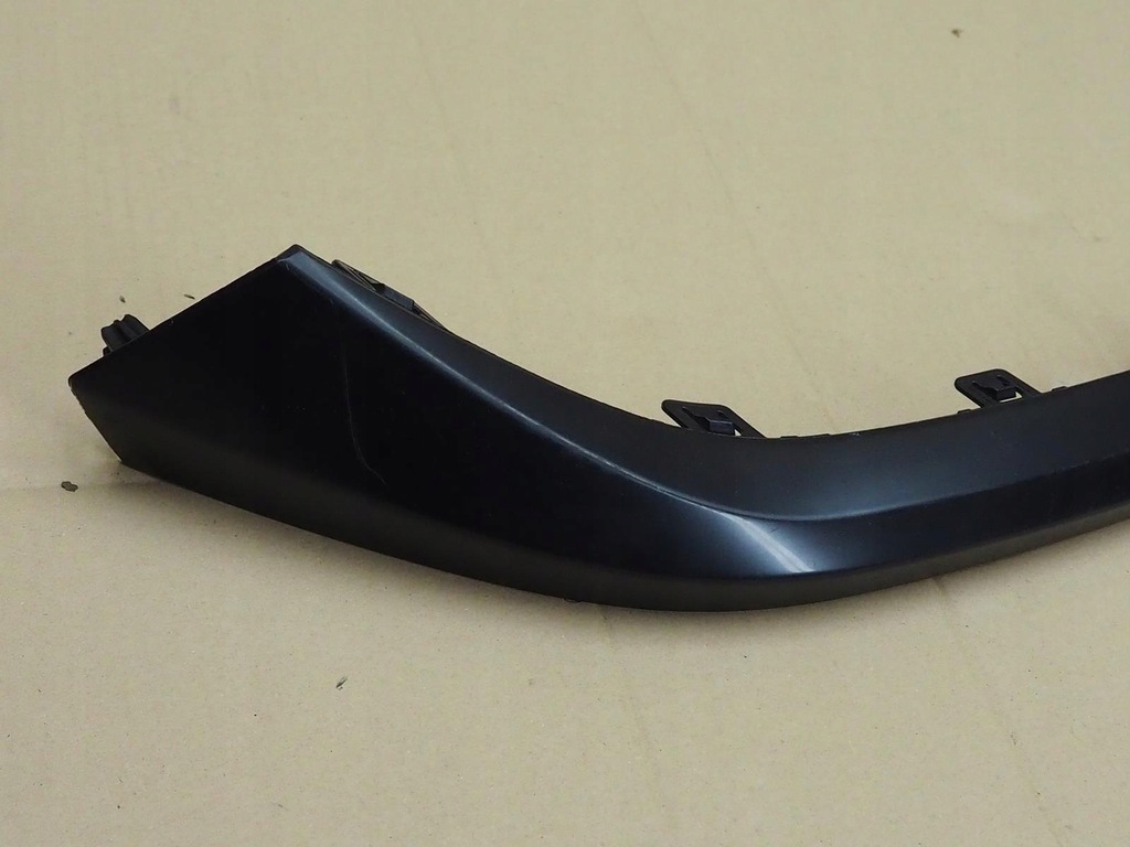 фото №6, Спойлер бампера накладка перед toyota c-hr lift