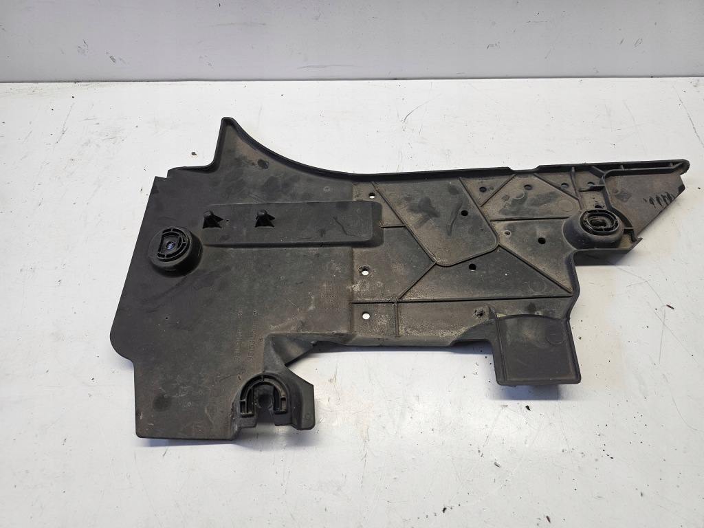 фото №1, Opel grandland x защита плита подвеска левый задняя 9815315780