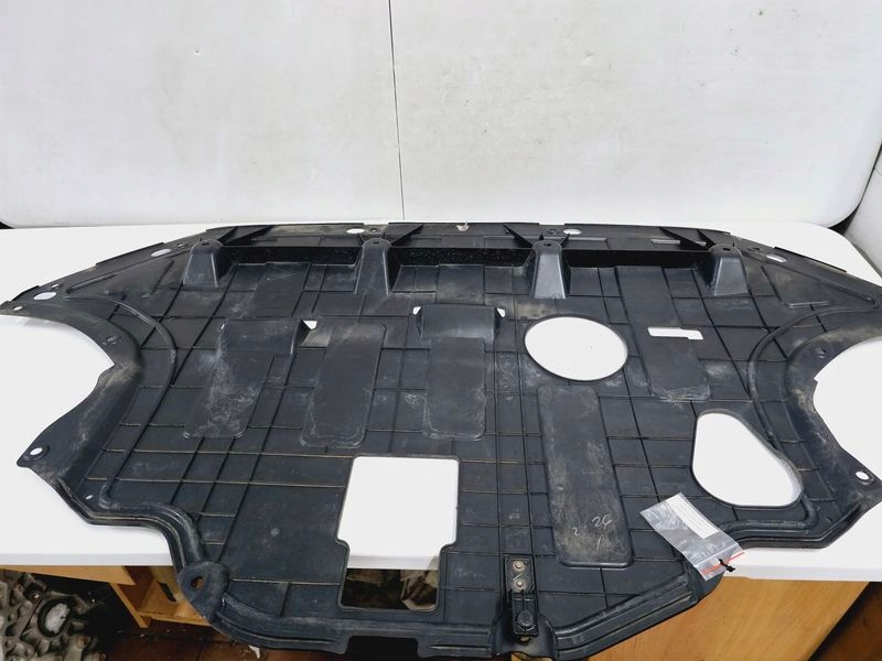 фото №6, Hyundai kona 1 i lift захист нижня двигуна плита 29110-cm500