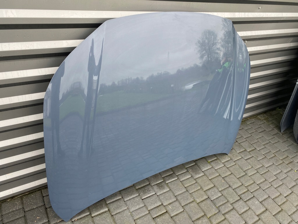 фото №3, Капот mazda cx30 cx-30