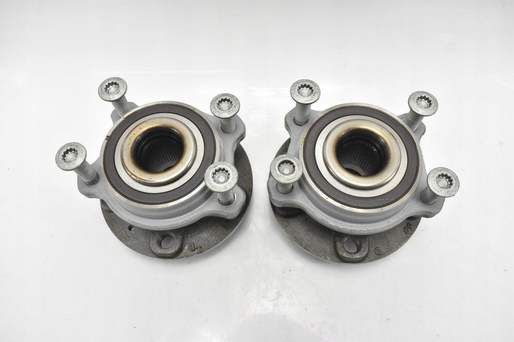 фото №2, Ступица задняя задняя oś volvo fh fm