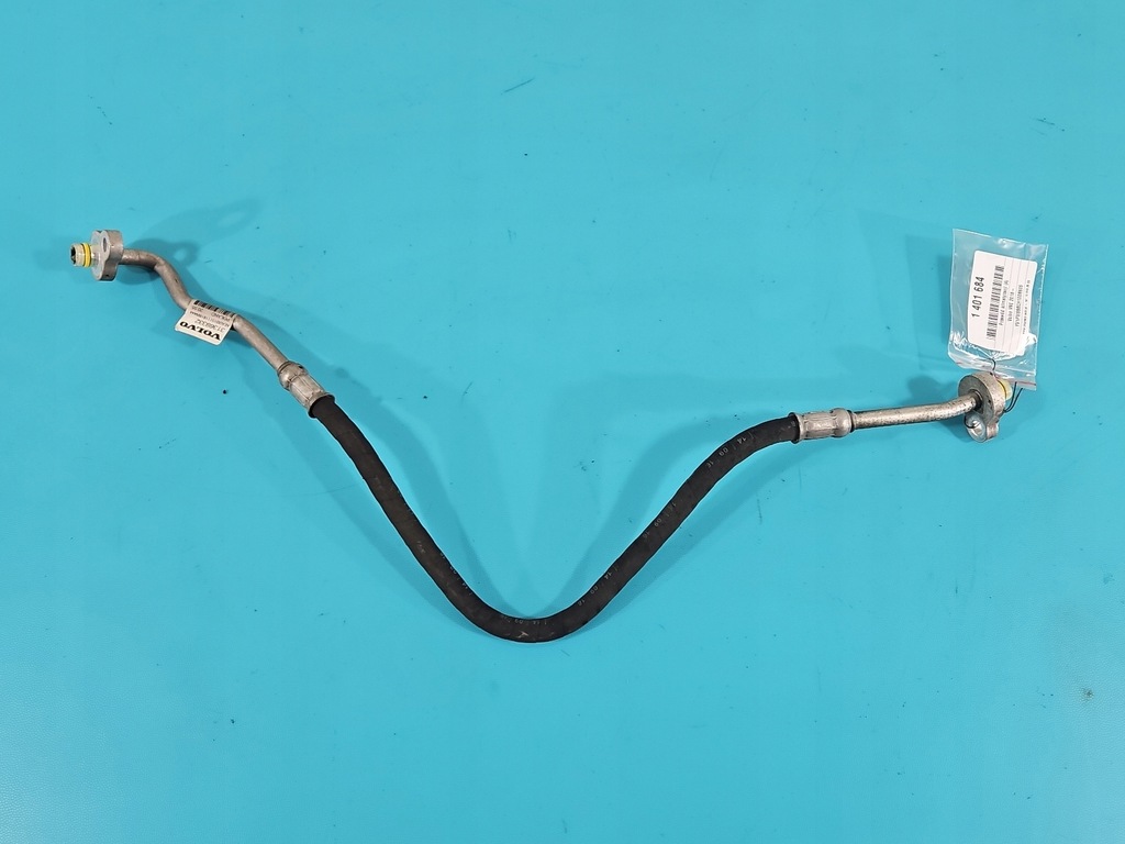 фото №1, Шланг кондиционера трубка volvo v90 31369332
