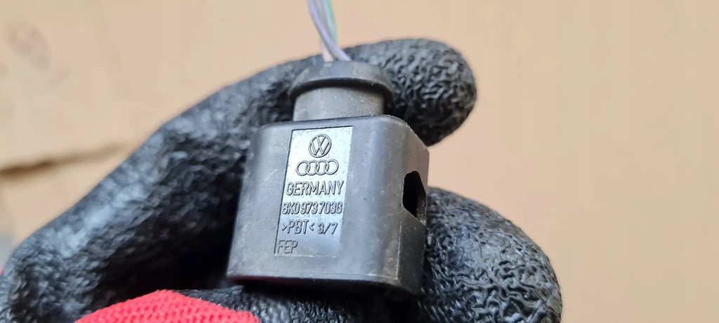 фото №7, A4 b9 8w штекер колодка 8k0973703g a5 8w q5 80a vw audi