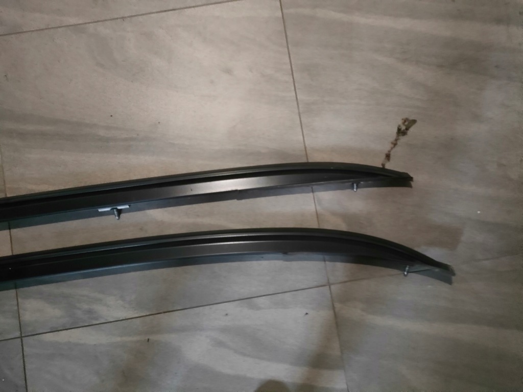 Bmw e91 рестайлінг  рейлінги дахові комплект в Україні