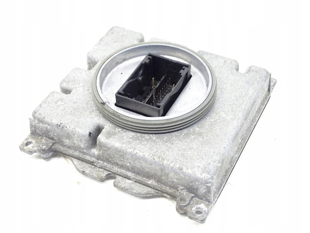 фото №3, Перетворювач світла модуль led audi vw 7pp941572ab