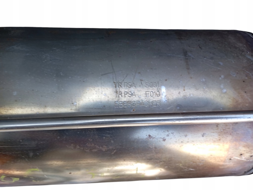 фото №4, Каталізатор фільтр dpf citroen peugeot 2.0 bluehdi оригінальний номер 9674323680 f010