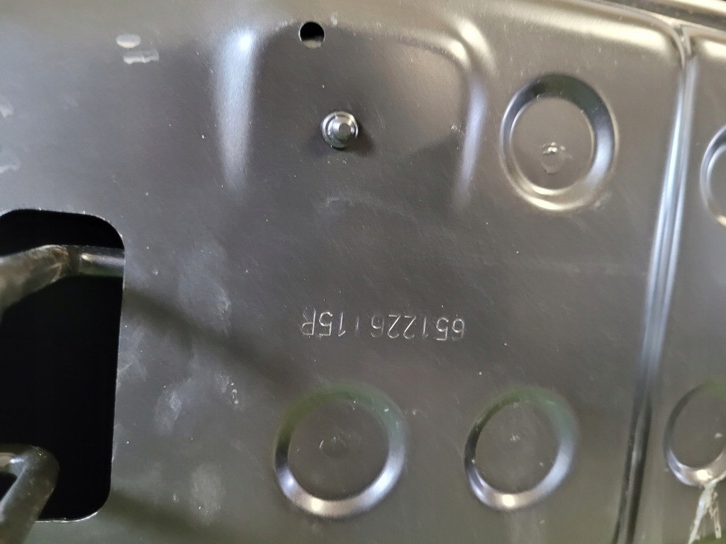 фото №10, Renault captur i капот кришка двигуна