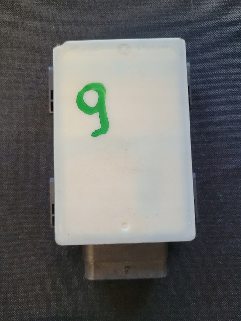 Купити Bmw модуль асистент перемикання поперечина датчик радар 6891728