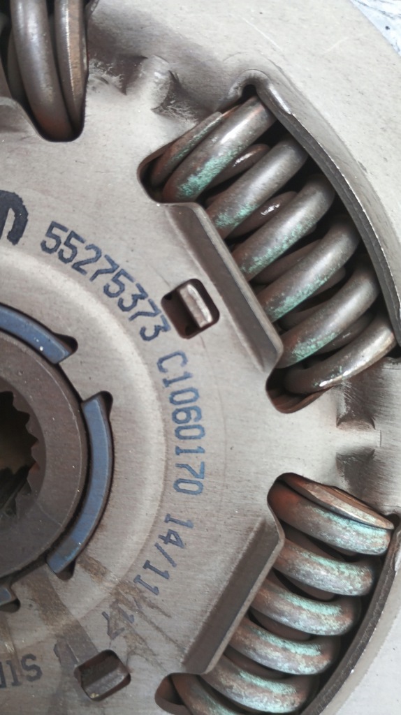 фото №6, Jeep compass ii 19r 2.0 зчеплення колесо двомасовий 55261169