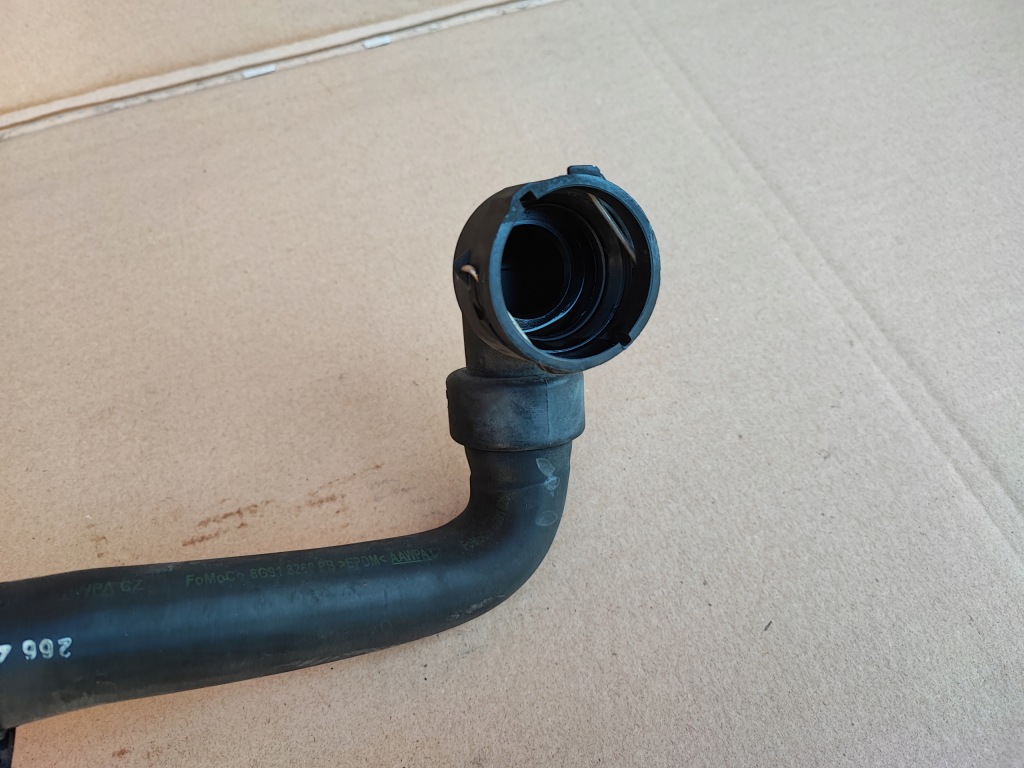 S-max mk1 2.0 tdci шланг радіатора лівий патрубок води Доставка