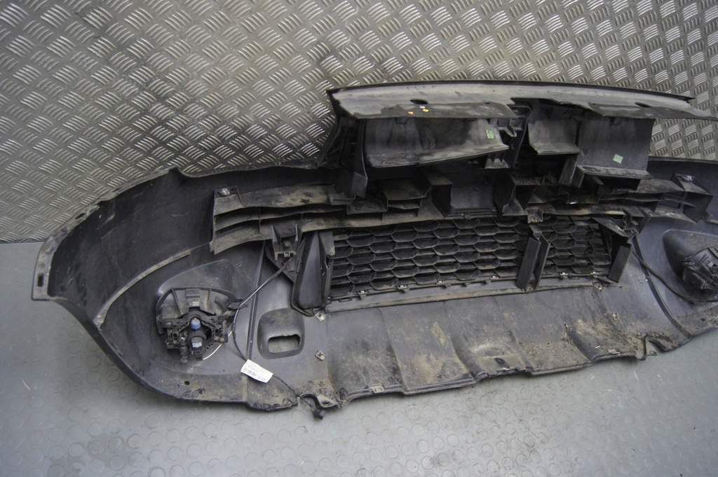 фото №12, Бампер передний перед dacia duster i 1.2 tce nv676