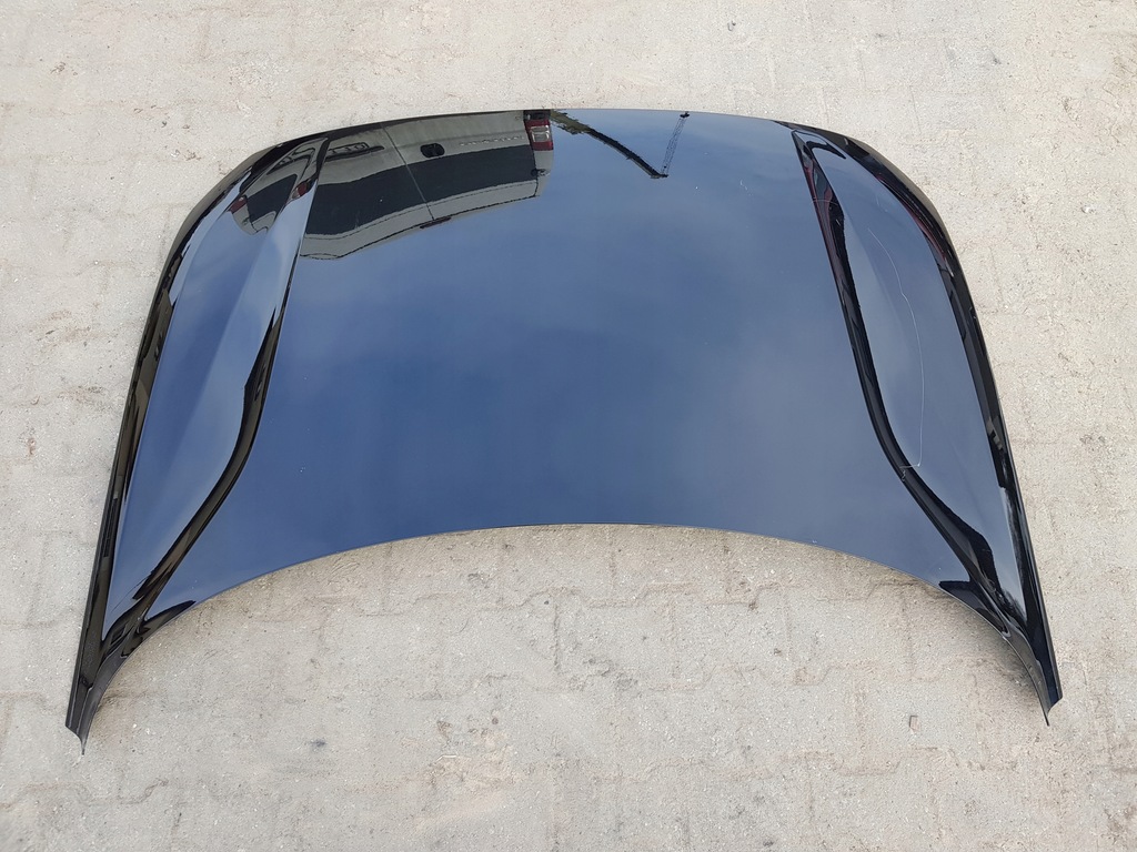 фото №11, Polestar ii капот