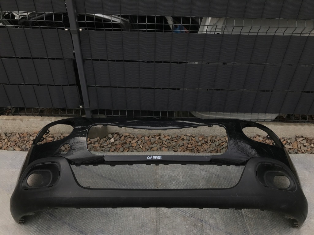 фото №1, Citroen c3 iii бампер перед передний 2017-