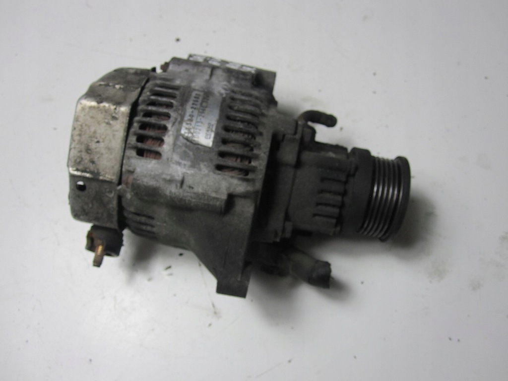 фото №1, Генератор hyundai matrix 1.5crdi 02r