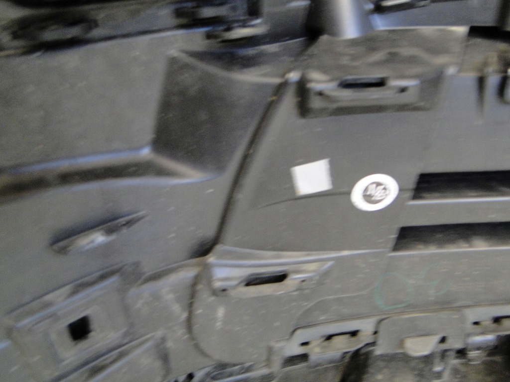 фото №12, Mercedes бампер передний c klasa 206 w206 a2068859201 pts amg оригинал 100%