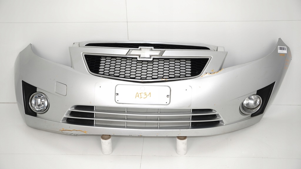 фото №1, Бампер перед передний chevrolet spark iii 09-13r