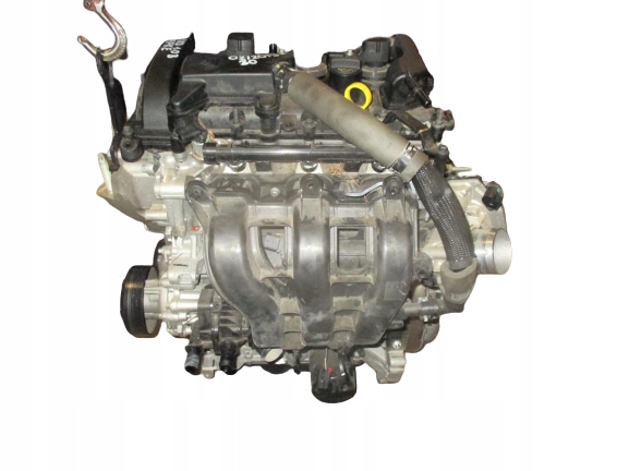 фото №1, Двигун блок двигуна ford ka 1.2 pb apke