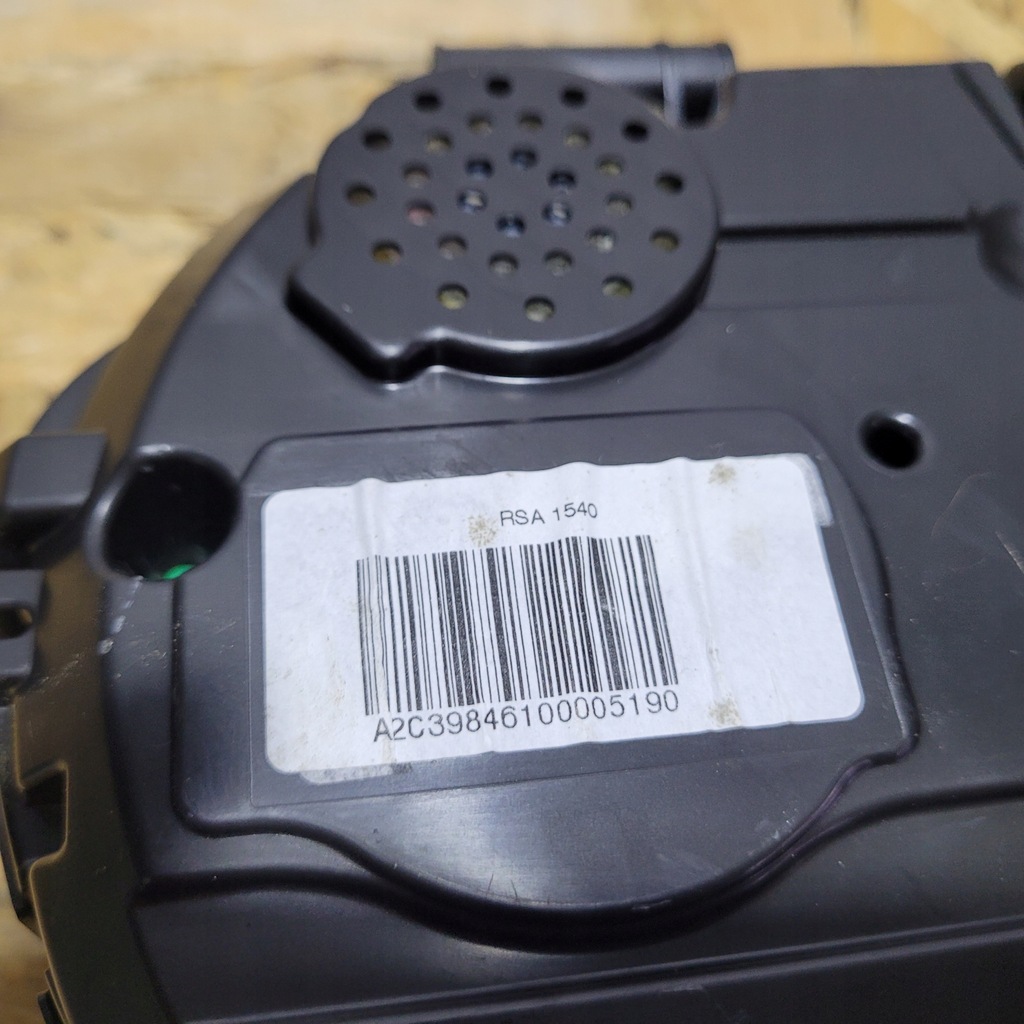 фото №9, Счетчик приборы renault talisman 248103870r