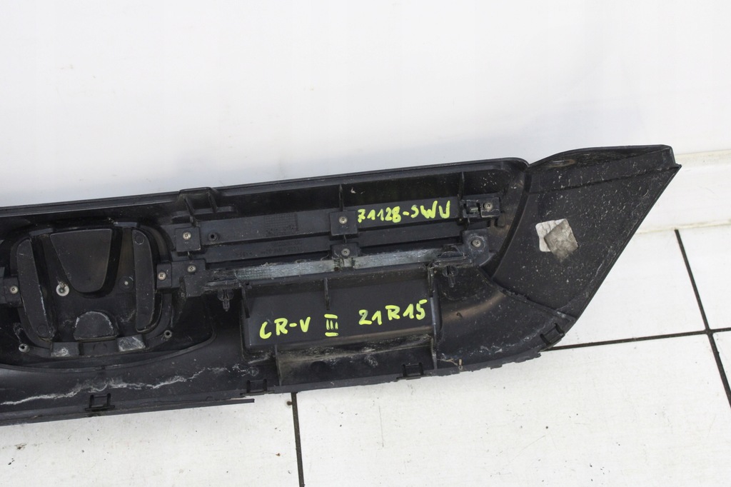 фото №7, Honda crv cr-v iii 06r- решётка радиатора решётка радиатора