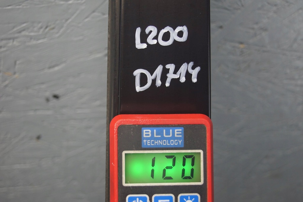 фото №15, Mitsubishi l200 дверь левый перед d1714