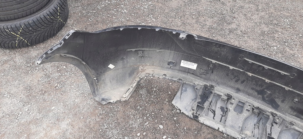 фото №11, Audi ttrs tt rs 8s бампер спойлер хром