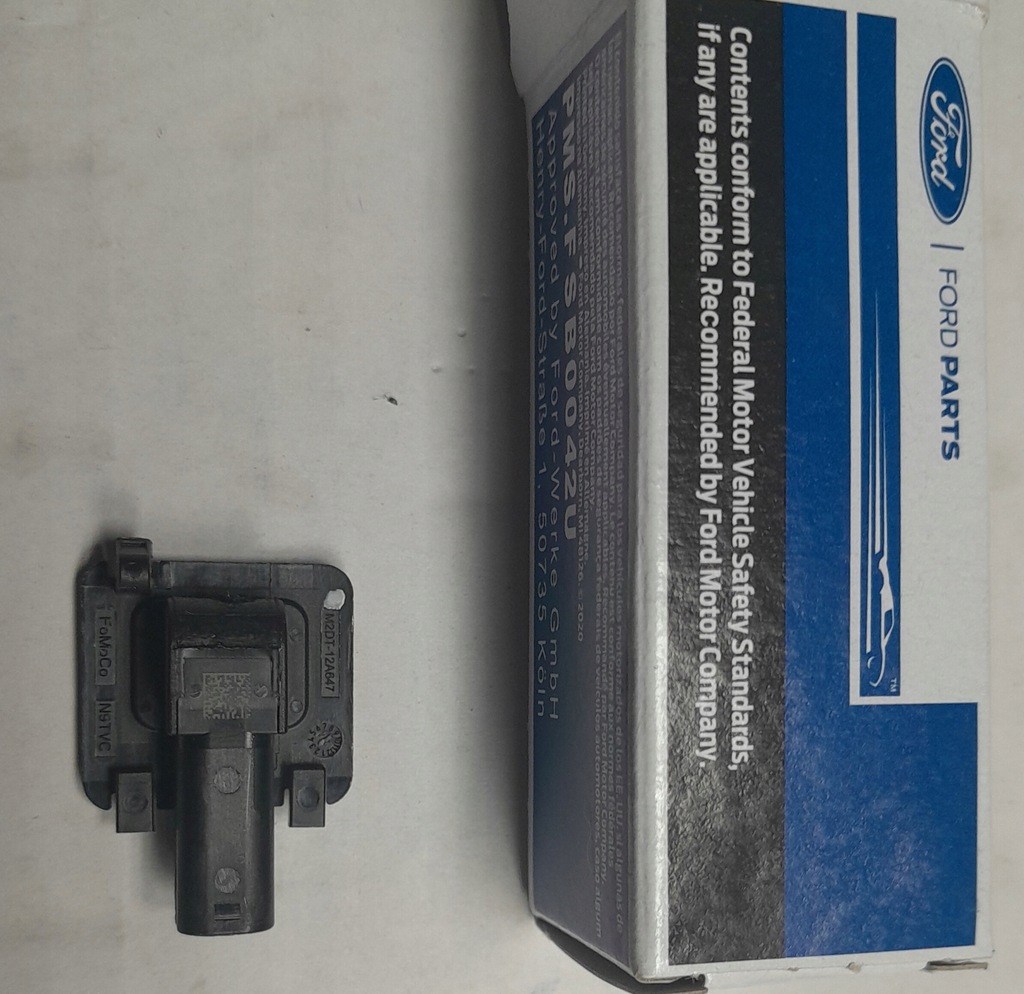фото №1, Датчик температуры наружной ford ranger transit m2dt12a647ac 2552474