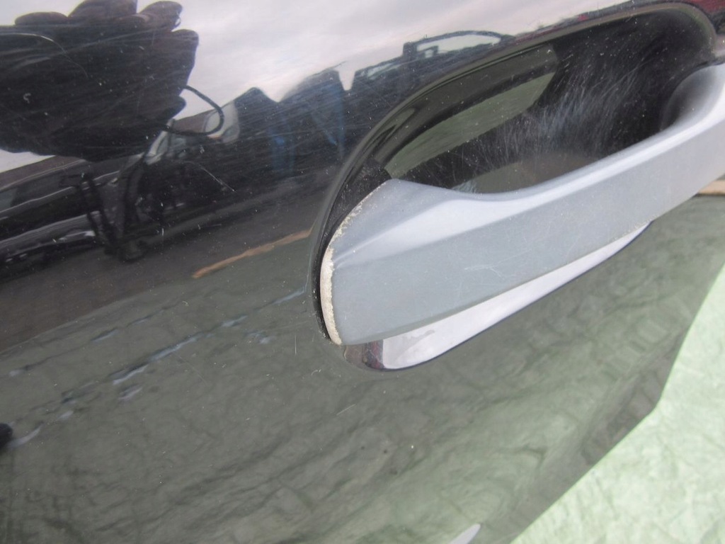 фото №8, Volvo xc90 2004 двері ліва задня повний