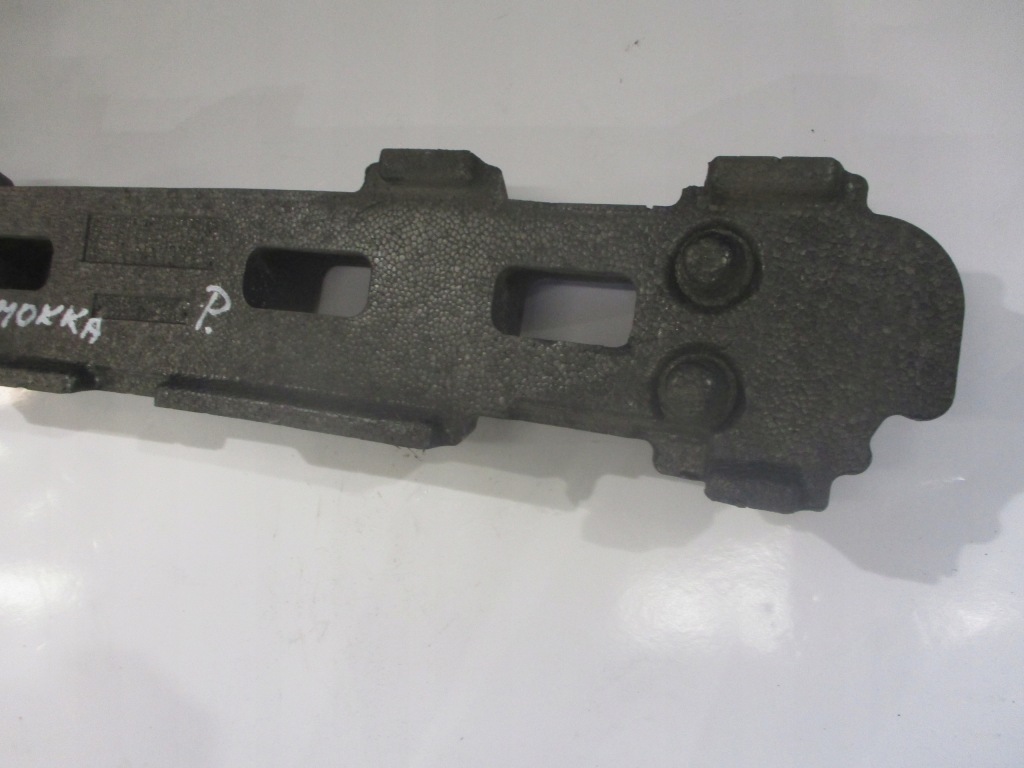 Купить Opel mokka a абсорбер перед пена 95108132 25980550 верх низ  2szt