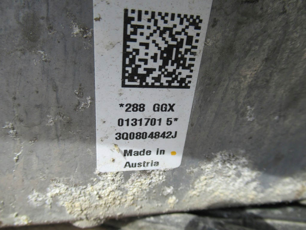 фото №6, Skoda superb iii lift гібрид акумулятор акумулятор 13kwh 3q0915590n