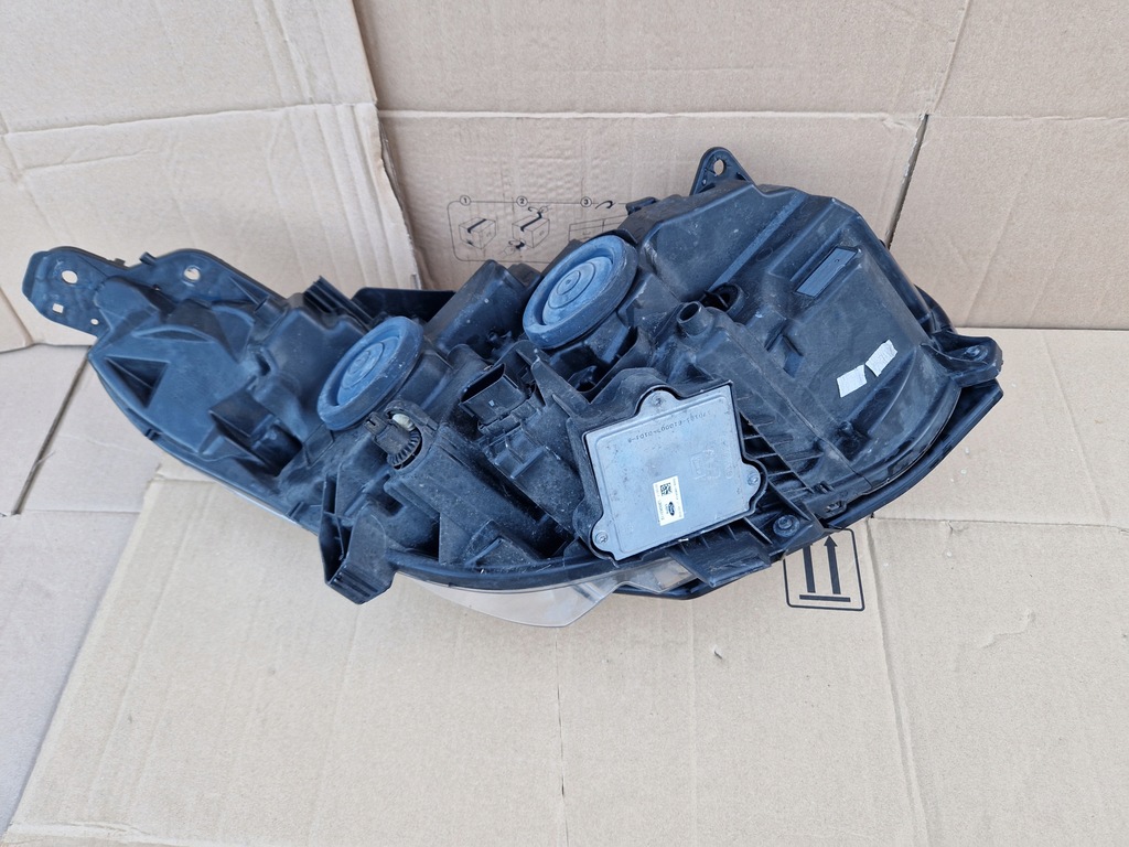 фото №14, Ford galaxy s-max лампа левая перед левая передняя em2b13w030jh