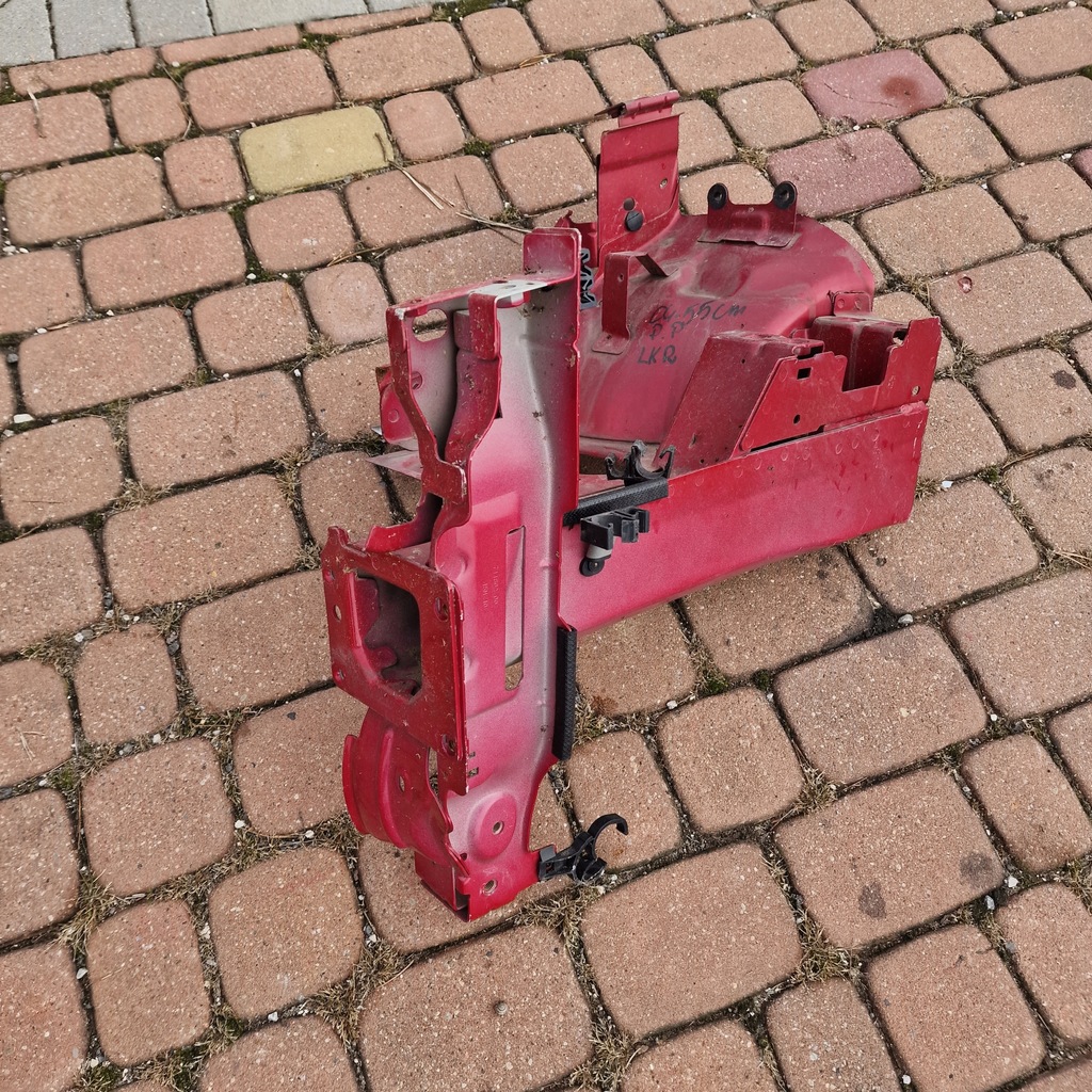 фото №6, Лонжерон права lkr 55cm чверть citroen c4 ii