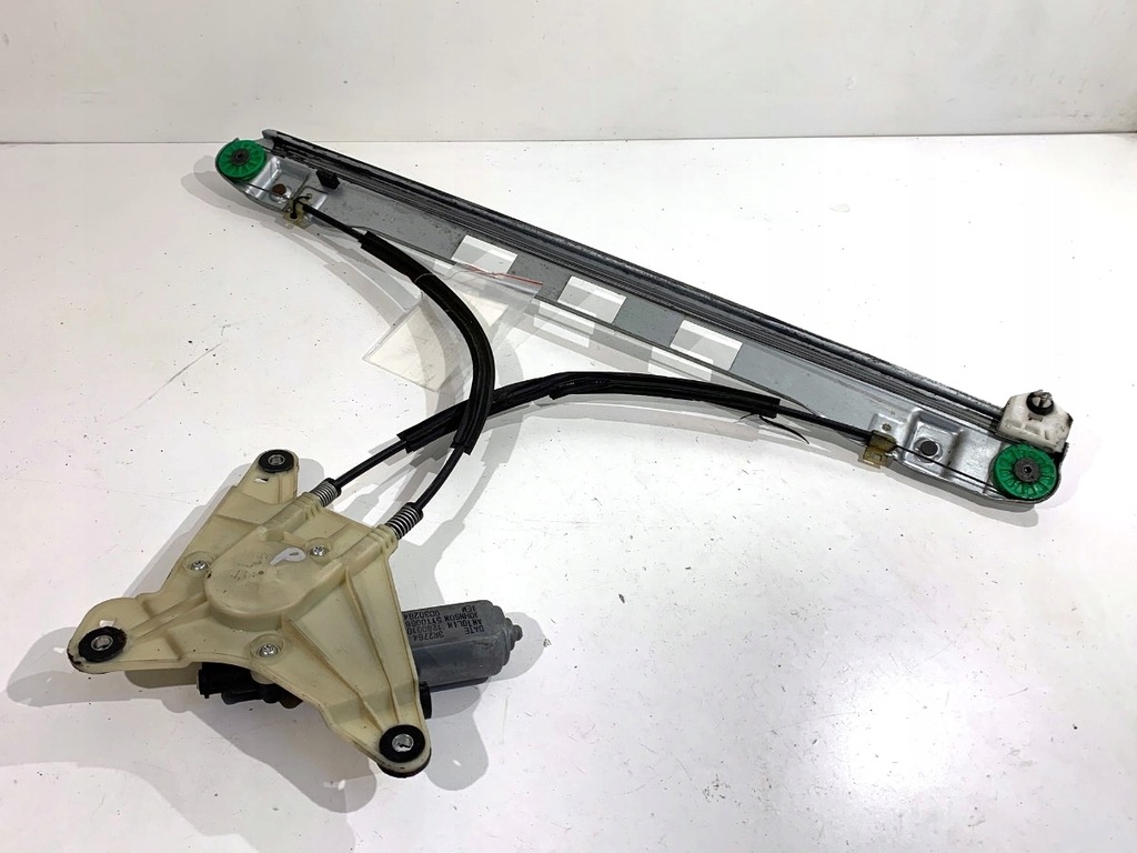 фото №2, Підйомник скло правий перед renault master iii bus механізм