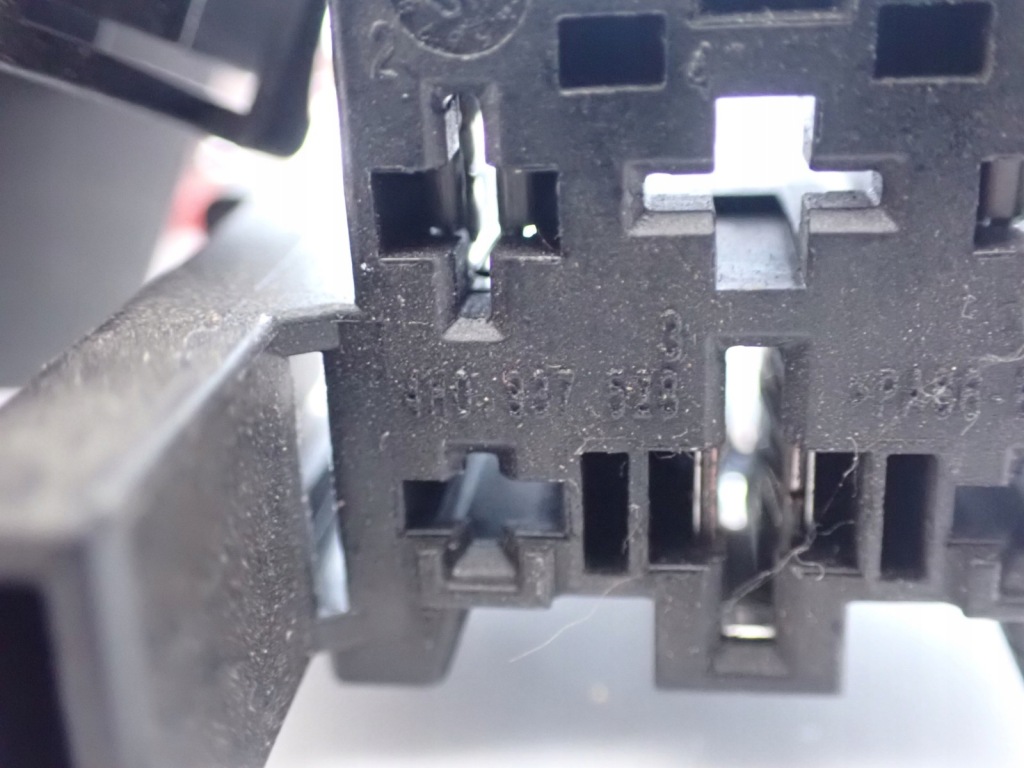 фото №15, Электропроводка жгут отопителя электрический audi q5