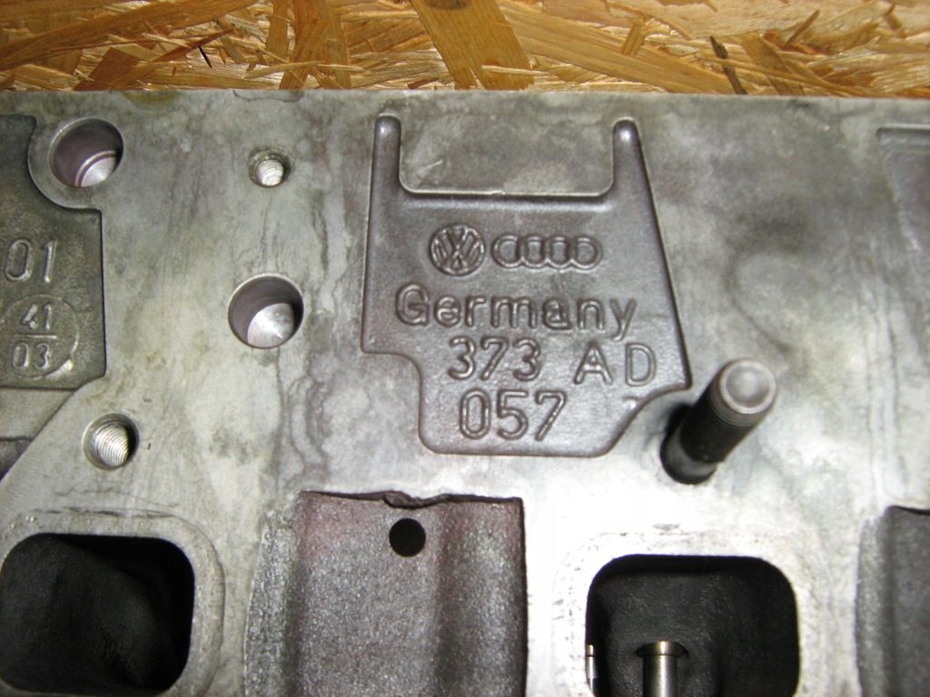 фото №7, Головка ліва audi a8 4.0