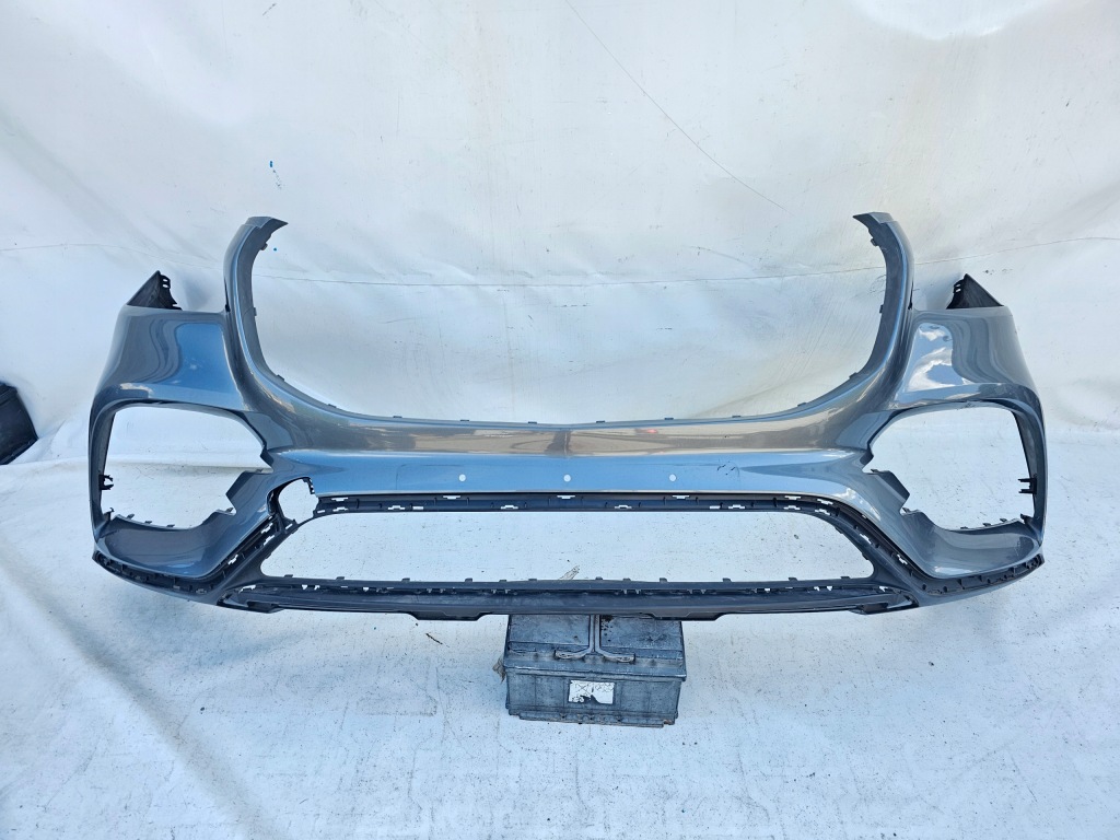 фото №1, Бампер mercedes gls w167 перед amg x167 2019 - передний